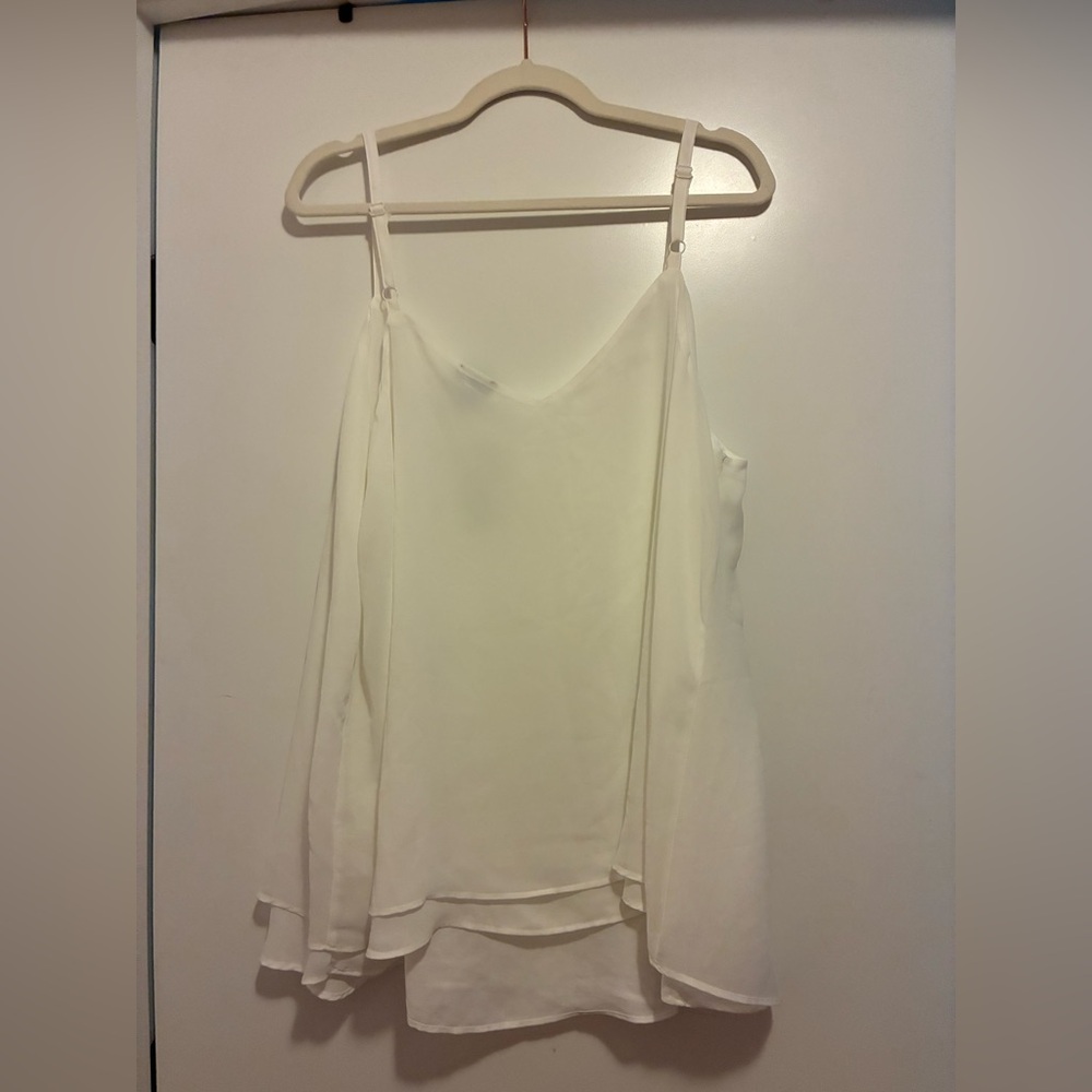 Torrid Women's Double Layer Cami Top - Picture 2 of 2